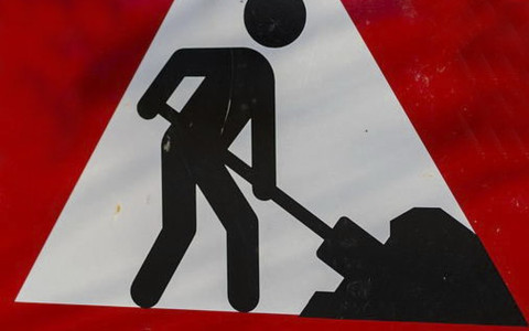 Chiusura notturna della strada del Bernina