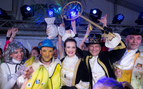 Roveredo: in 18.000 per il Carnevale di Lingera