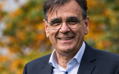 Incontro con Livio Zanolari a Tirano