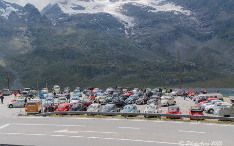 Maggiolini: un Weekend di magia, motori e montagna