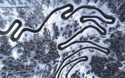 Progetto pilota sulla segnaletica in Bregaglia