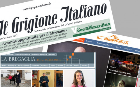 Potenziata l’offerta mediatica in italiano