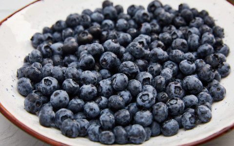 Residui di pesticidi in mirtilli venduti da Aldi