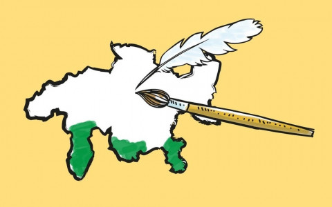 A Coira la mostra 100 sguardi sul Grigionitaliano