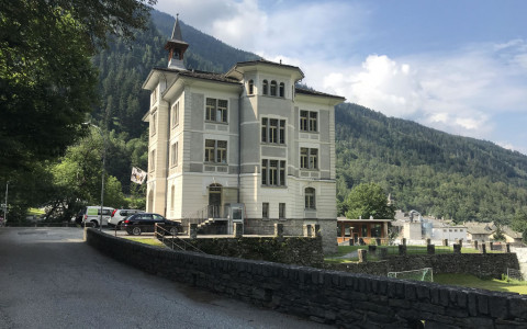 Bregaglia di nuovo al voto