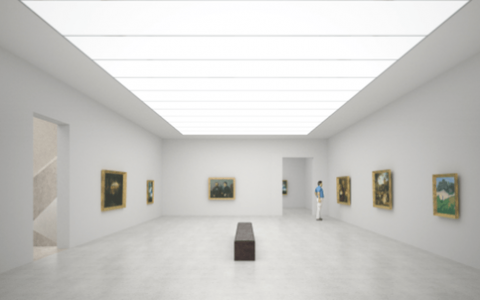 Museo d'arte Weber in dialogo con Giacometti