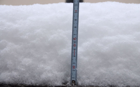 Val Monastero, neve da record