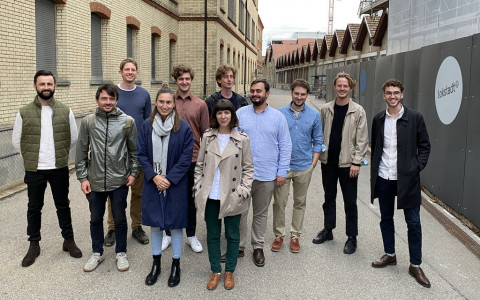 Premiato un progetto per una Birreria a Bondo