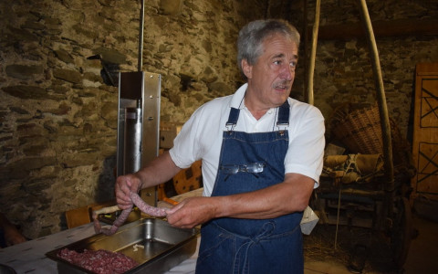 Tavolino a Poschiavo: le foto