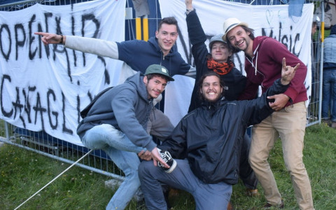 Openair Cavaglia avrà luogo dal 11 al 13 agosto