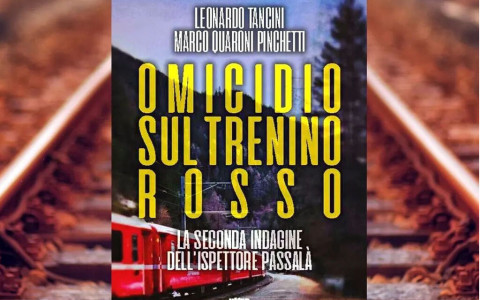 L’ispettore Passalà protagonista a Miralago