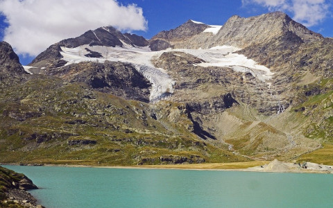 Passo Bernina senz’auto. Ipotesi Ferragosto
