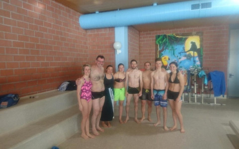 Piscina Poschiavo: nuovi brevetti salvataggio