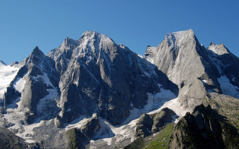 Ancora movimenti sul Pizzo Cengalo