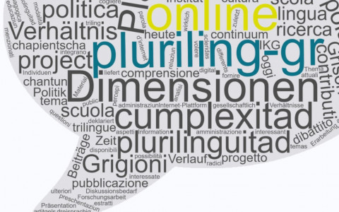 Piattaforma online su trilinguismo nei Grigioni