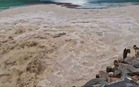 Meteo: elevato rischio in Ticino e Grigioni