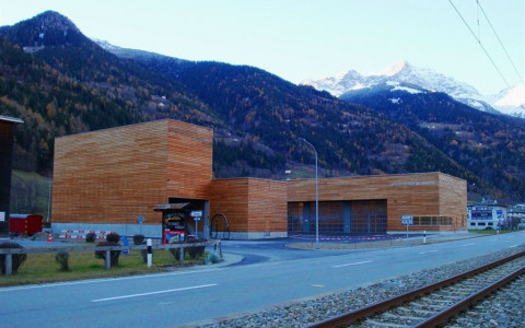 Inaugurato il punto di appoggio