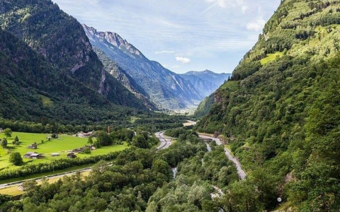 Repower sbarca in Mesolcina e Calanca Repower sbarca in Mesolcina e Calanca