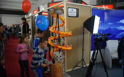 Il nostro impegno a Expo Valposchiavo 2022