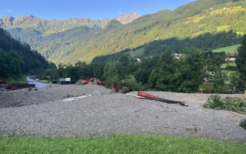 Strade nuovamente aperte