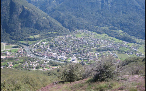 Roveredo torna alla normalità