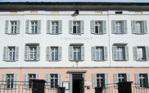 A San Vittore l'esecutivo si tinge di rosa