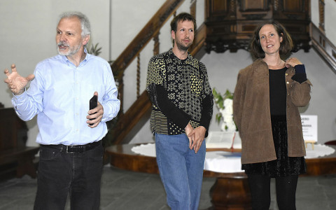 Le montagne della Valposchiavo in note 