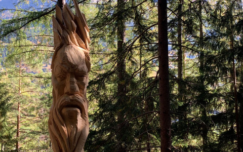 Caduff e Regazzi a Expo Valposchiavo 2022