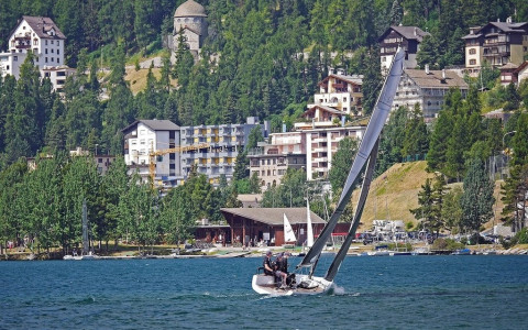 St. Moritz località più cara delle Alpi