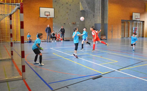 Torneo di calcio a 5 per scolare/i