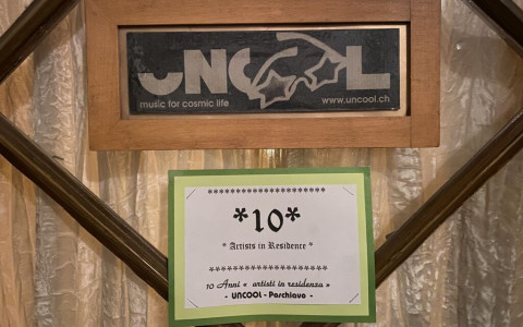 10 anni di residenze artistiche Uncool