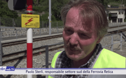 Stazione di Poschiavo: il video dell'inaugurazione