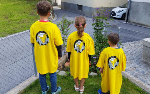 Impressioni fotografiche dal tiro di apertura