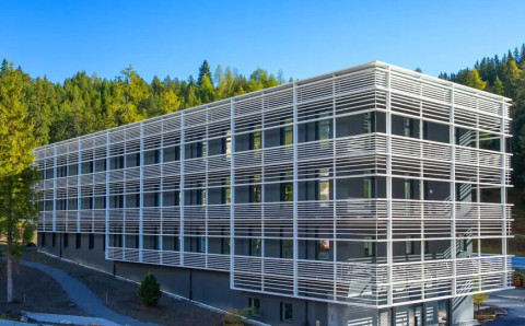 Davos: inaugurato il centro di ricerca medica