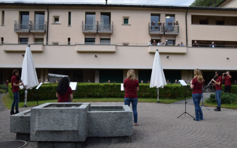 Concertini Filarmonica comunale di Poschiavo 