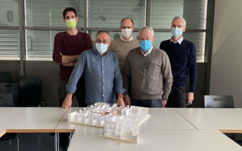 Il CSVP riorganizza la chirurgia/anestesia