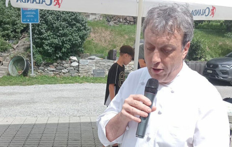 Adesso è ufficiale: Migliacci candidato sindaco 