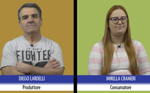 Diego si confronta con Mirella