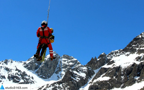 Due alpinisti hanno perso la vita sul Badile