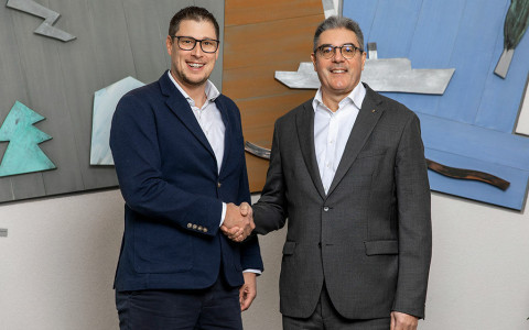 Fabio Pola succede a Franco Pola 