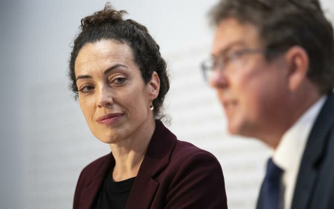 La grigionese Gianna Luzio alla testa dell`UFCOM