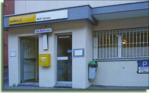 Grono insorge contro La Posta