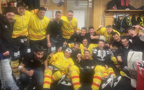 HCP vince una partita molto importante