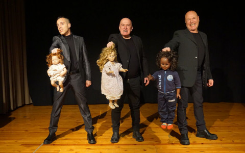 Lacrime e applausi per lo spettacolo «Donne»