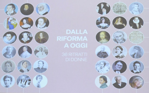 36 ritratti di donne valorose - Le foto