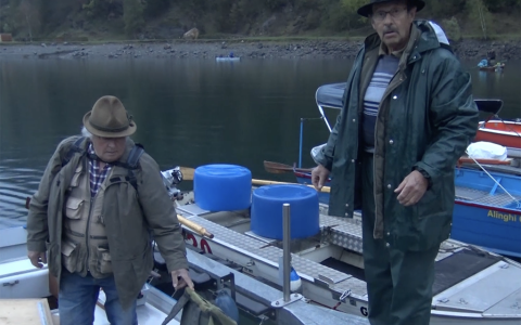 Pesca in Valposchiavo: il video-racconto