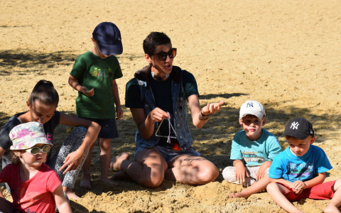 Piedini in erba: le foto