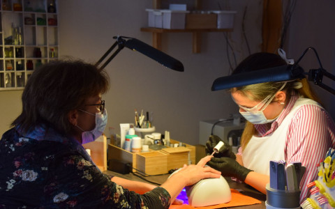 Così riparte l'attività nei centri estetici