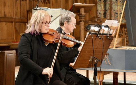 La magia del clavicembalo