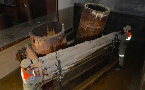 In salvo la captazione della sorgente di St.Moritz